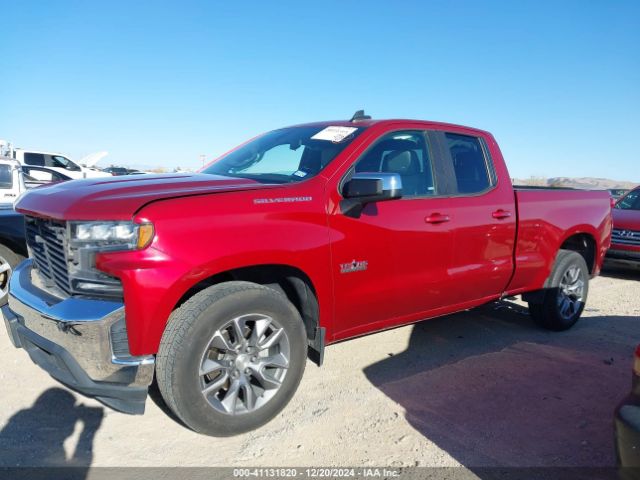 1GCRWCEKXKZ255397 Chevrolet Silverado 1500 Lt