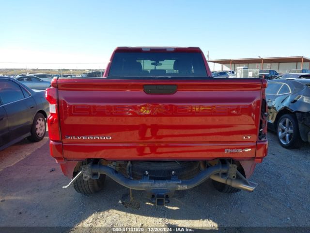 1GCRWCEKXKZ255397 Chevrolet Silverado 1500 Lt