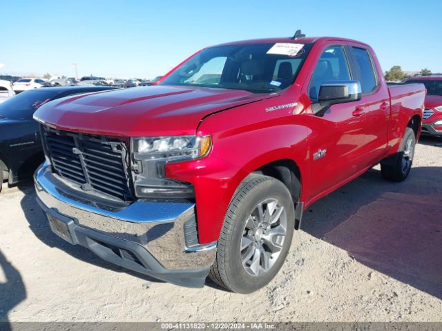 1GCRWCEKXKZ255397 Chevrolet Silverado 1500 Lt
