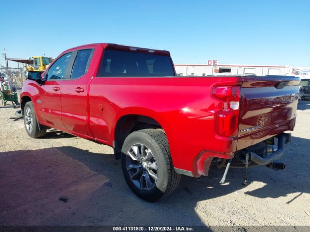1GCRWCEKXKZ255397 Chevrolet Silverado 1500 Lt