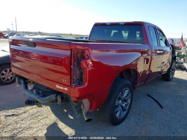 1GCRWCEKXKZ255397 Chevrolet Silverado 1500 Lt