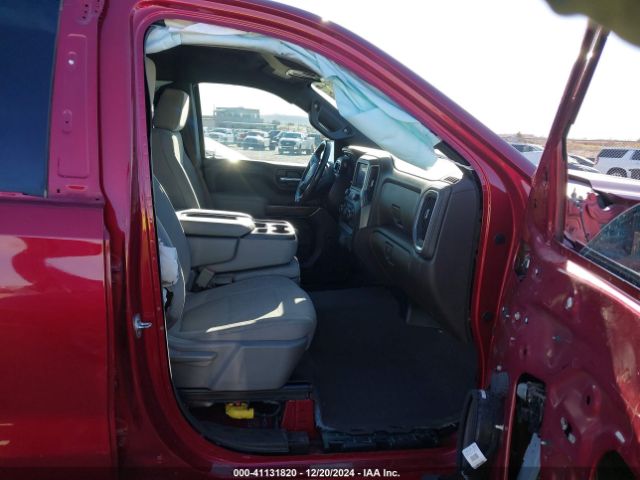 1GCRWCEKXKZ255397 Chevrolet Silverado 1500 Lt