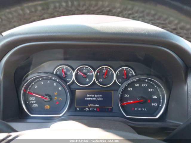 1GCRWCEKXKZ255397 Chevrolet Silverado 1500 Lt