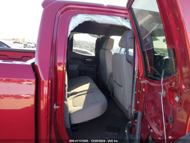 1GCRWCEKXKZ255397 Chevrolet Silverado 1500 Lt