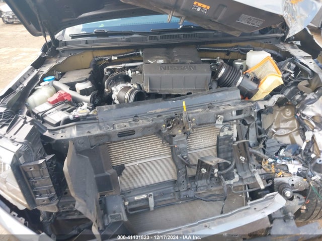 Nissan Frontier 2022 1N6ED1EJ7NN690967 Image 10