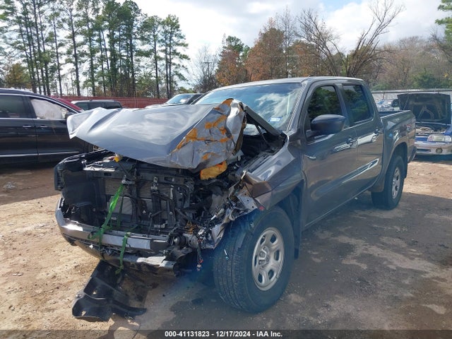 Nissan Frontier 2022 1N6ED1EJ7NN690967 Image 2