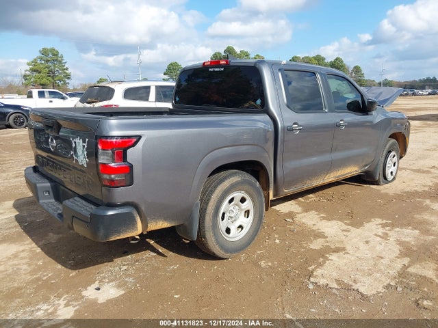 Nissan Frontier 2022 1N6ED1EJ7NN690967 Image 4
