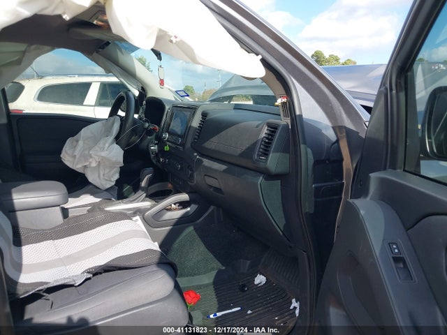 Nissan Frontier 2022 1N6ED1EJ7NN690967 Image 5