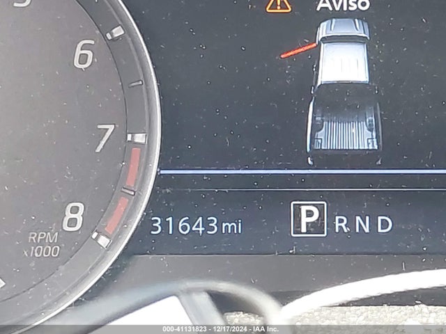 Nissan Frontier 2022 1N6ED1EJ7NN690967 Image 7