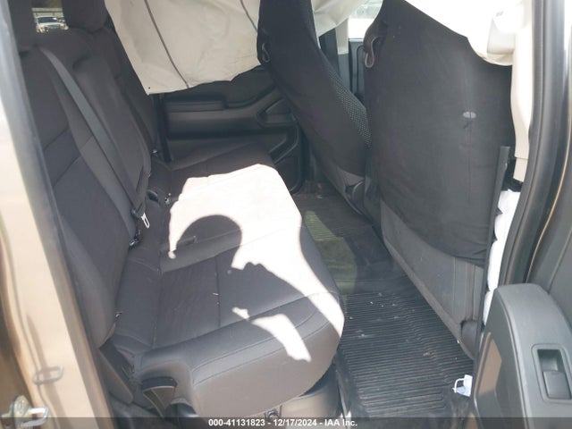 Nissan Frontier 2022 1N6ED1EJ7NN690967 Image 8
