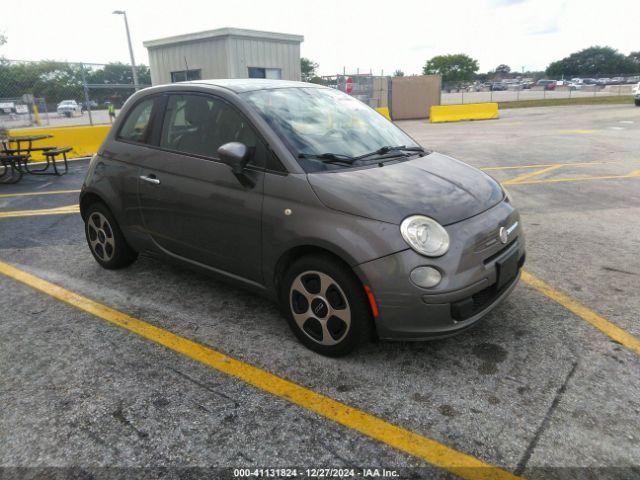 2013 FIAT 500 3C3CFFAR5DT579771 Photo 0