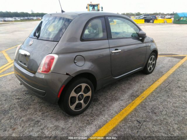 2013 FIAT 500 3C3CFFAR5DT579771 Photo 3