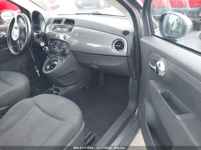 2013 FIAT 500 3C3CFFAR5DT579771 Photo 4