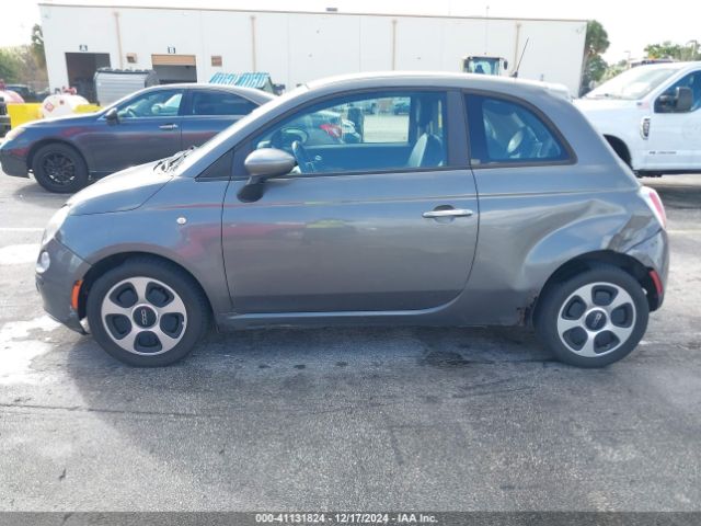 2013 FIAT 500 3C3CFFAR5DT579771 Photo 5
