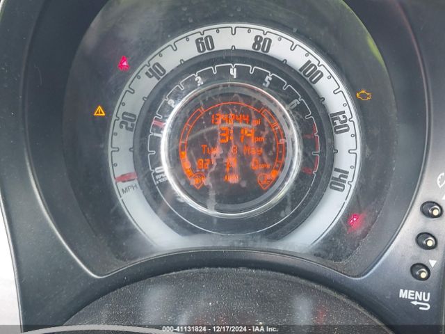 2013 FIAT 500 3C3CFFAR5DT579771 Photo 6