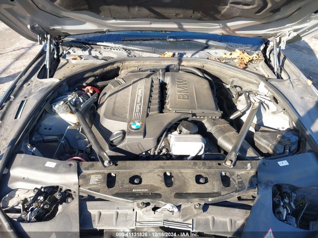 BMW 640i 2014 WBALW3C59EC892742 Image 10
