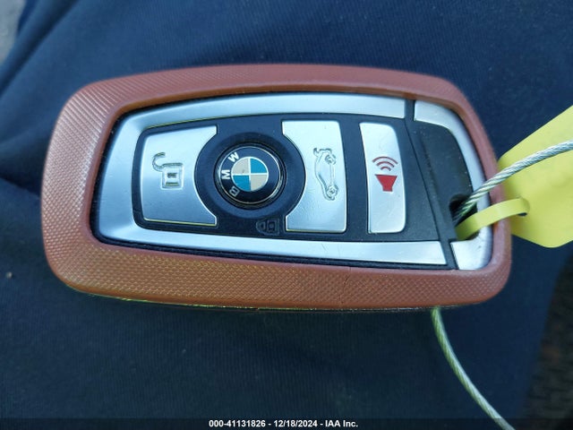 BMW 640i 2014 WBALW3C59EC892742 Image 11