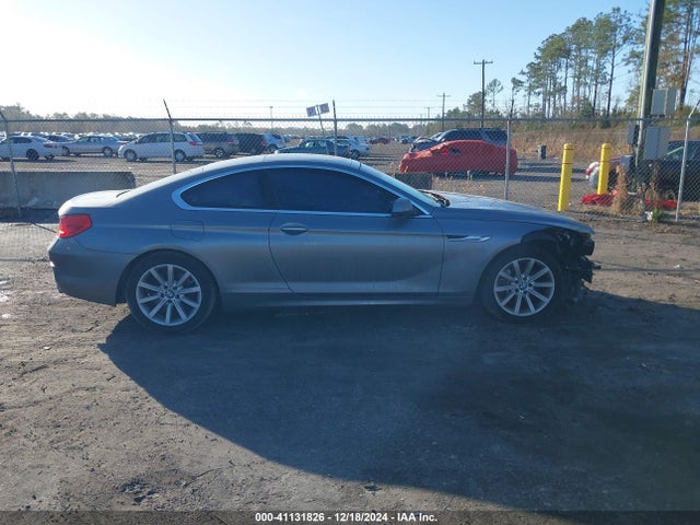 BMW 640i 2014 WBALW3C59EC892742 Image 13