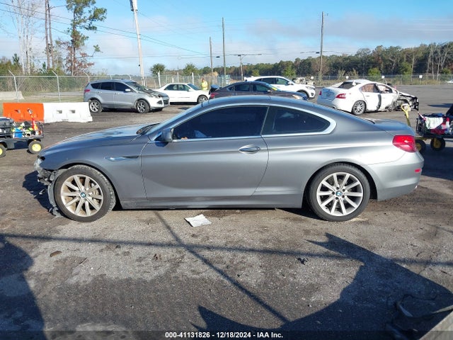 BMW 640i 2014 WBALW3C59EC892742 Image 14