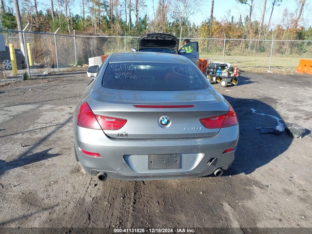 BMW 640i 2014 WBALW3C59EC892742 Image 16