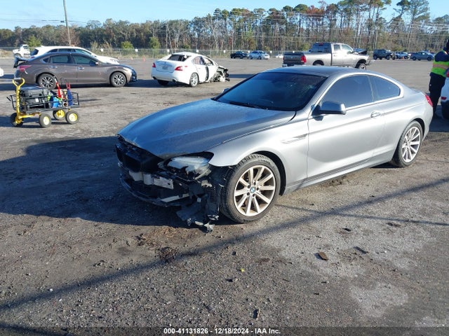 BMW 640i 2014 WBALW3C59EC892742 Image 2
