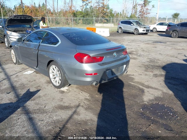 BMW 640i 2014 WBALW3C59EC892742 Image 3
