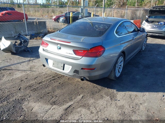 BMW 640i 2014 WBALW3C59EC892742 Image 4