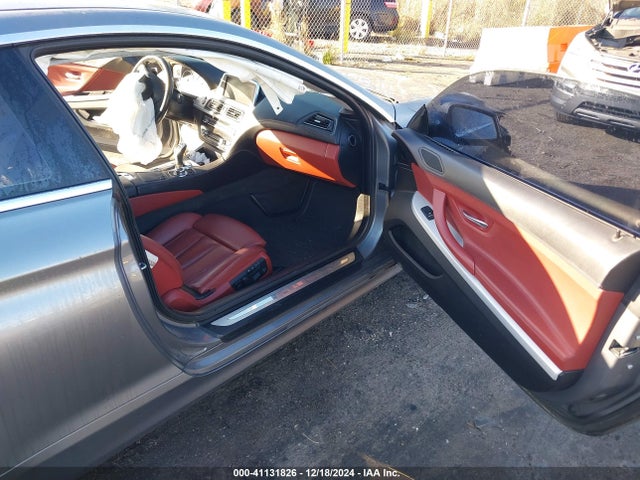 BMW 640i 2014 WBALW3C59EC892742 Image 5