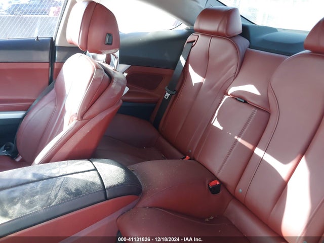 BMW 640i 2014 WBALW3C59EC892742 Image 8