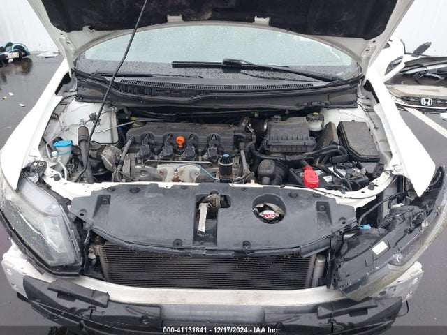 Honda CIVIC EX 2014 19XFB2F81EE262735 Image 10