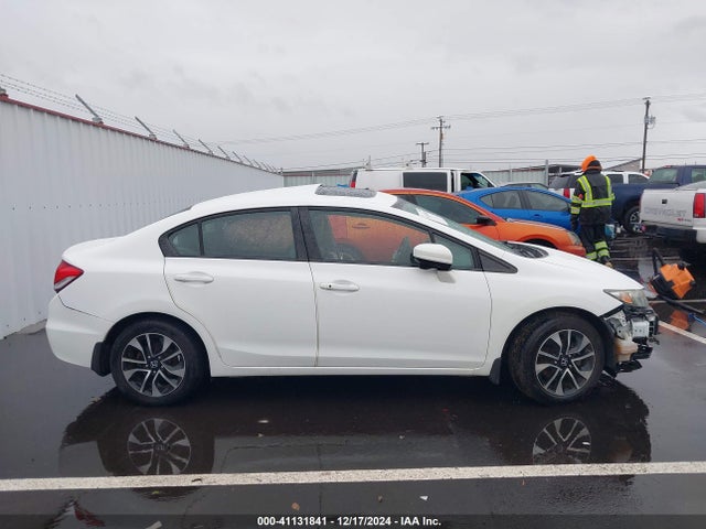 Honda CIVIC EX 2014 19XFB2F81EE262735 Image 14