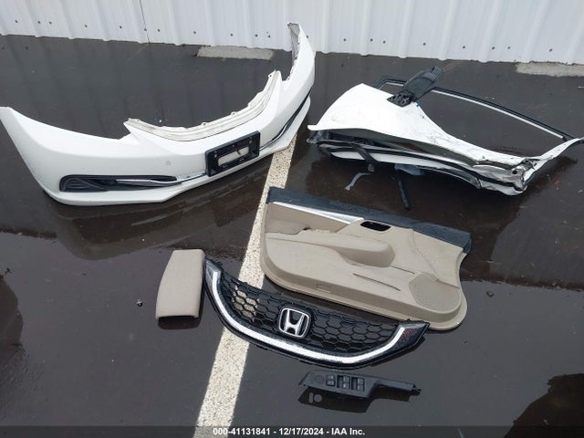 Honda CIVIC EX 2014 19XFB2F81EE262735 Image 12