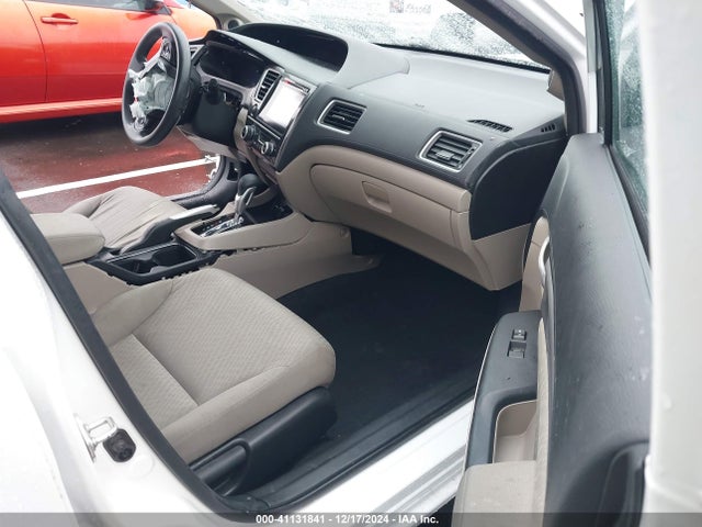 Honda CIVIC EX 2014 19XFB2F81EE262735 Image 5