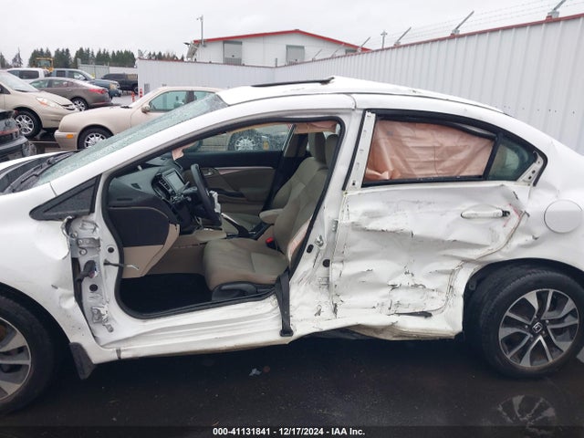 Honda CIVIC EX 2014 19XFB2F81EE262735 Image 6