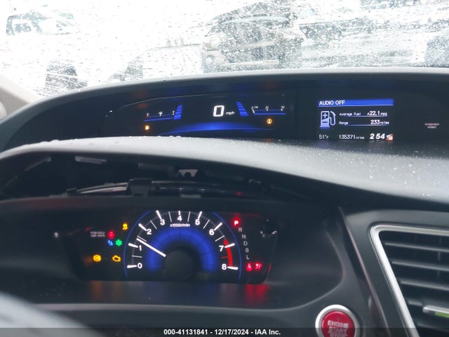 Honda CIVIC EX 2014 19XFB2F81EE262735 Image 7