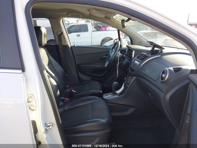 Chevrolet Trax Lt 2015 KL7CJLSB6FB121166 Image 5
