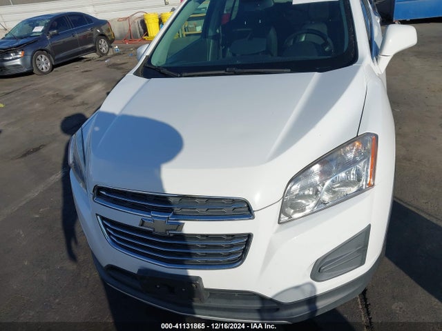 Chevrolet Trax Lt 2015 KL7CJLSB6FB121166 Image 6