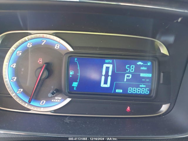Chevrolet Trax Lt 2015 KL7CJLSB6FB121166 Image 7