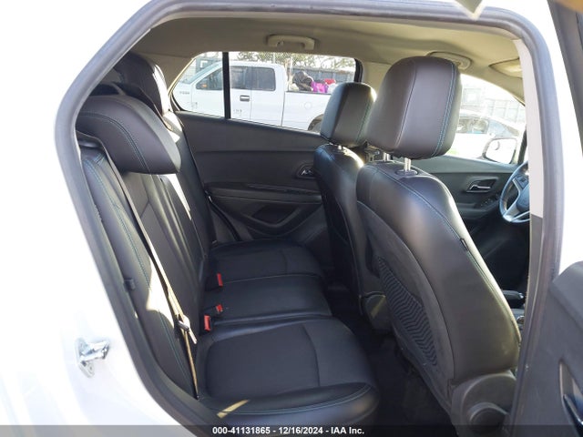 Chevrolet Trax Lt 2015 KL7CJLSB6FB121166 Image 8
