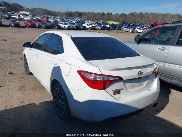 Toyota Corolla S Plus 2016 5YFBURHE0GP483748 Image 3