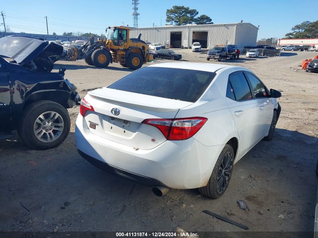 Toyota Corolla S Plus 2016 5YFBURHE0GP483748 Image 4