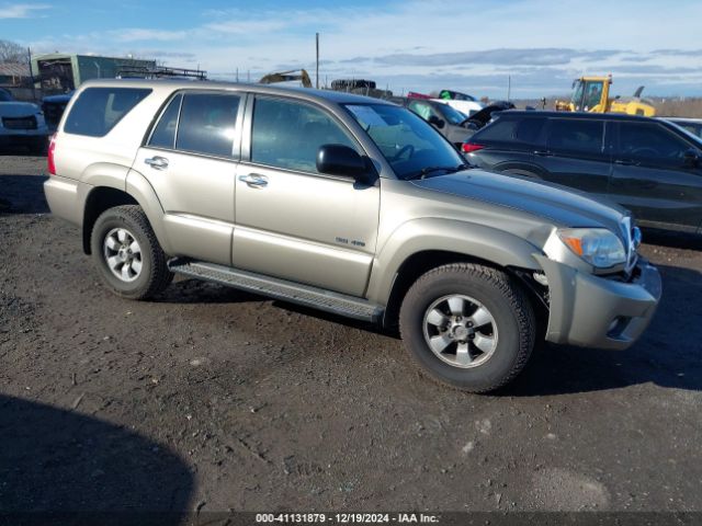 2008 TOYOTA 4RUNNER JTEBT14R98K003960