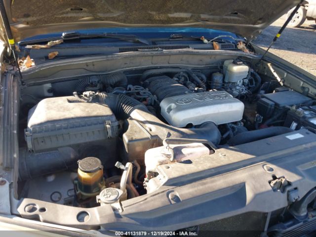2008 TOYOTA 4RUNNER JTEBT14R98K003960 Photo 9