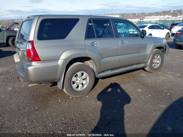 2008 TOYOTA 4RUNNER JTEBT14R98K003960 Photo 3