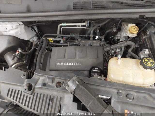 Chevrolet TRAX LS 2017 3GNCJKSB1HL233508 Image 10