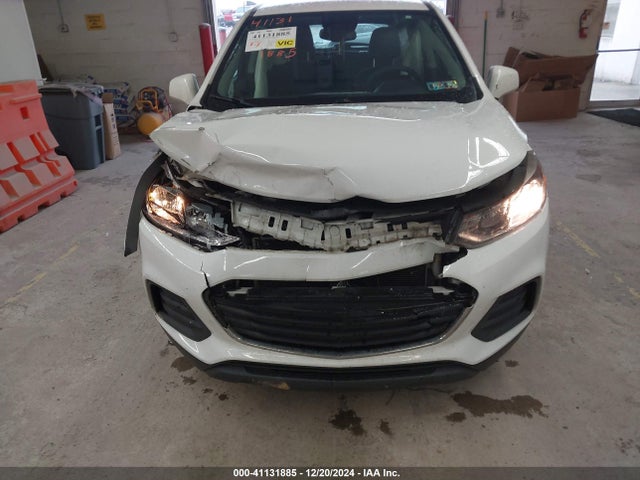 Chevrolet TRAX LS 2017 3GNCJKSB1HL233508 Image 6