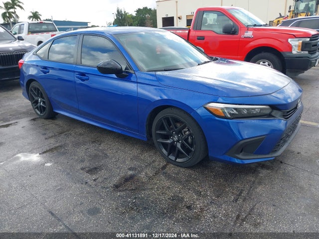 2022 2HGFE2F57NH576053 main image