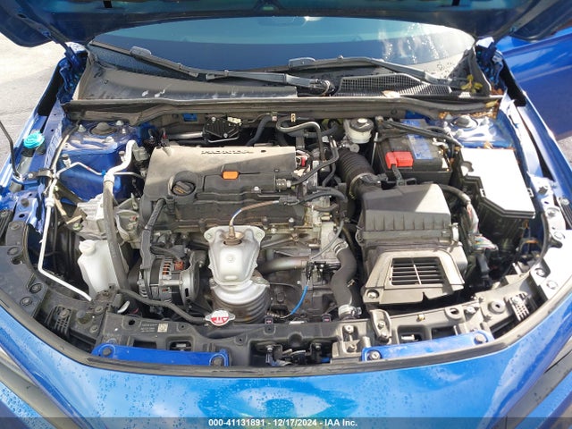 Honda Civic Sport 2022 2HGFE2F57NH576053 Image 10