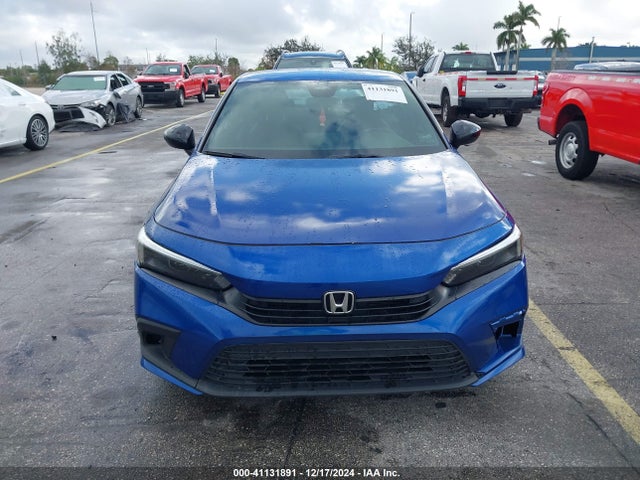 Honda Civic Sport 2022 2HGFE2F57NH576053 Image 12