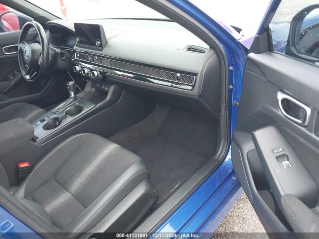 Honda Civic Sport 2022 2HGFE2F57NH576053 Image 5